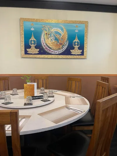 Chinese and Thai dish served at Chai-Yo Richmond